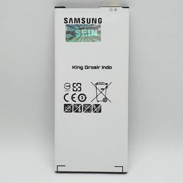 Baterai Samsung A510 / Galaxy A5 2016 Original OEM EB-BA510ABE Battery