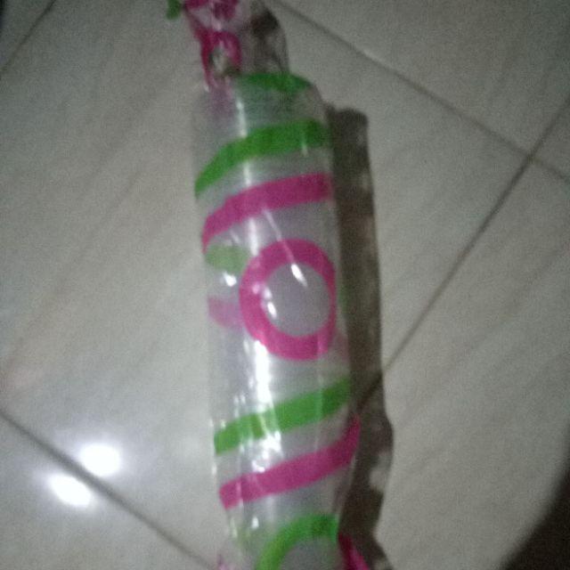 [50 Pcs] Gelas Plastik Pop Ice Polos 12 Oz