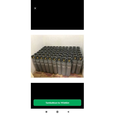 Tabung Co2 (Karbondioksida) Aquascape (Bukan Oksigen)