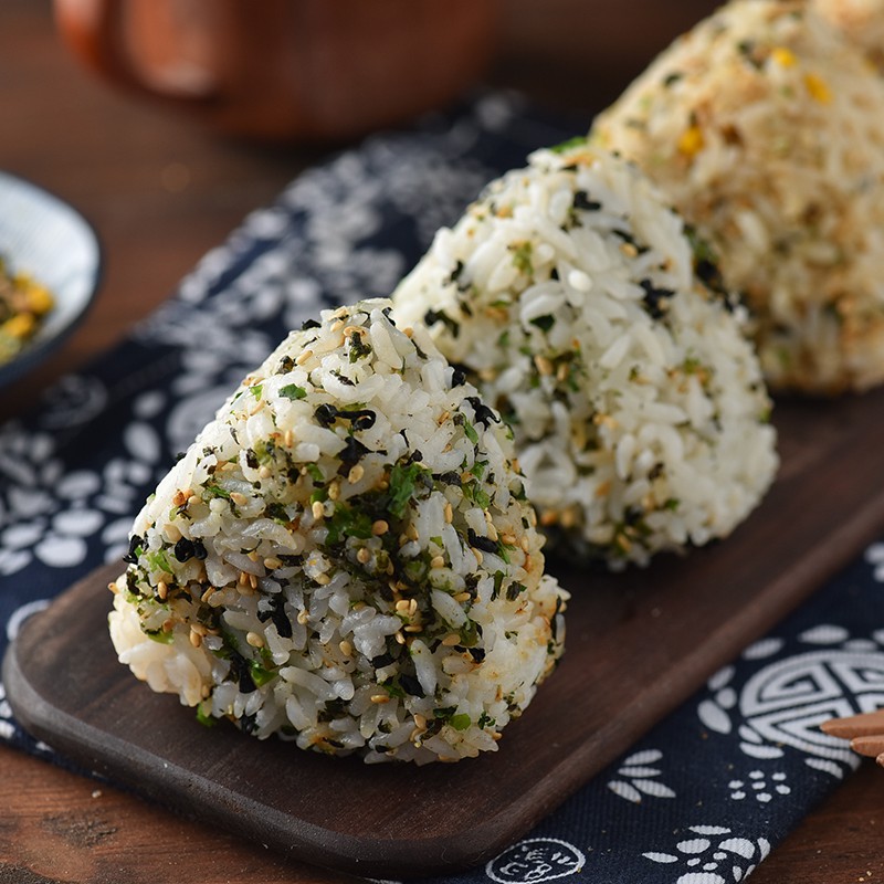 BIJI WIJEN PUTIH WIJEN HITAM 100GR - BLACK SESAME WHITE SEED - IRI GOMA SHIRO IRIGOMA IRI KURO GOMA