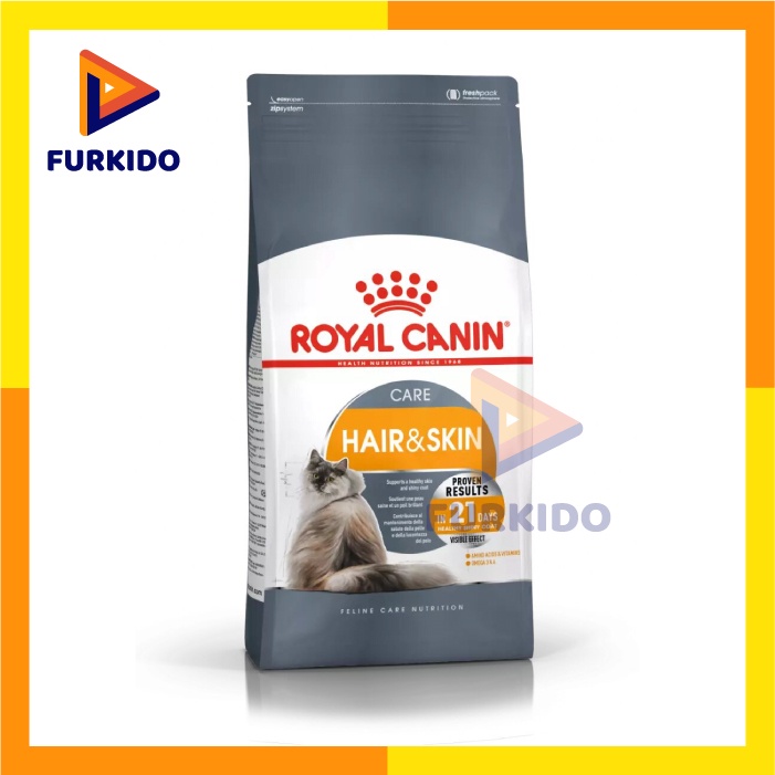 Royal Canin Hair Skin Care 400 Gr