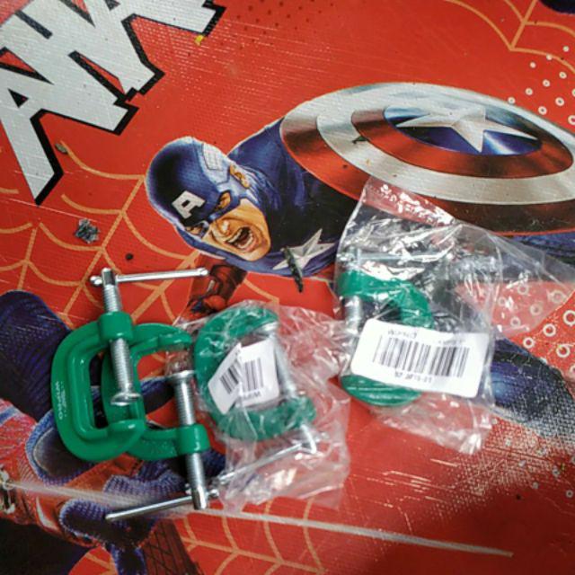 Klem C Bais Catok Ragum 1 Inch