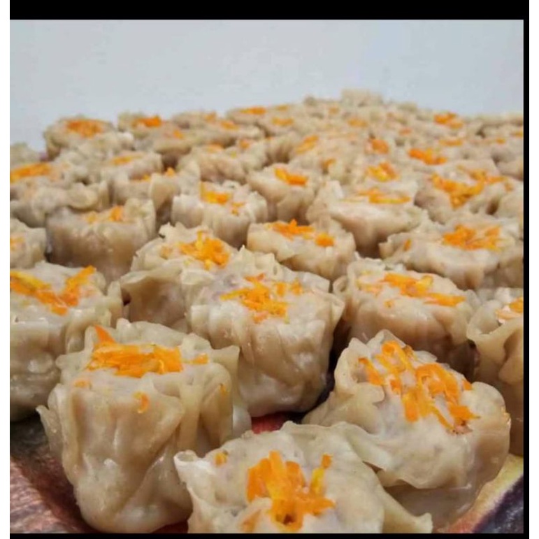 

siomay ayam pedas/original