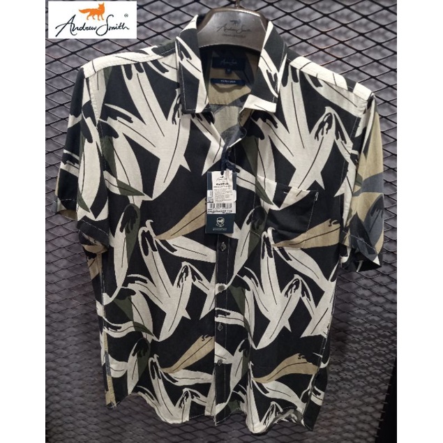 Kemeja Andrew Smith Original