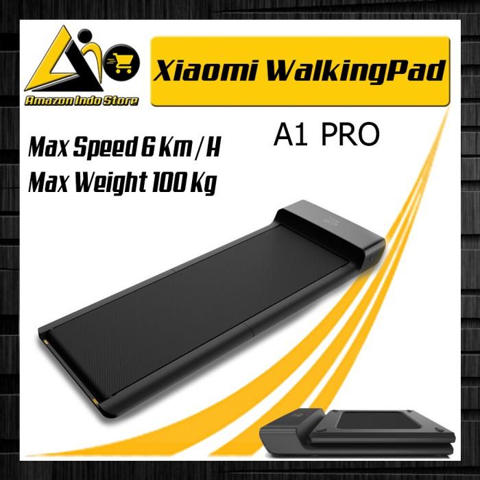 Sppedo Kingsmith Walkingpad A1 Pro Treadmill Lipat Xiaomi Walking Pad Terbaik
