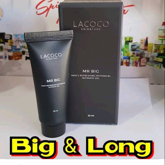Lacoco MR BiG