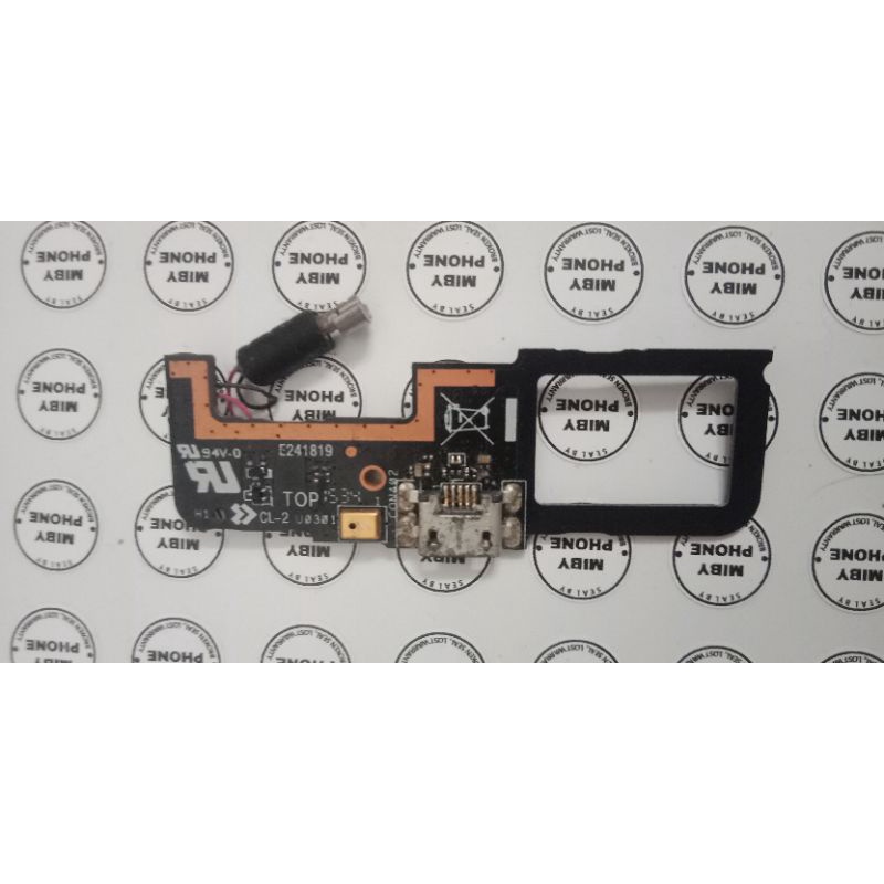 ASUS ZENFONE C Z007 MESIN UI BOARD + VIBRA