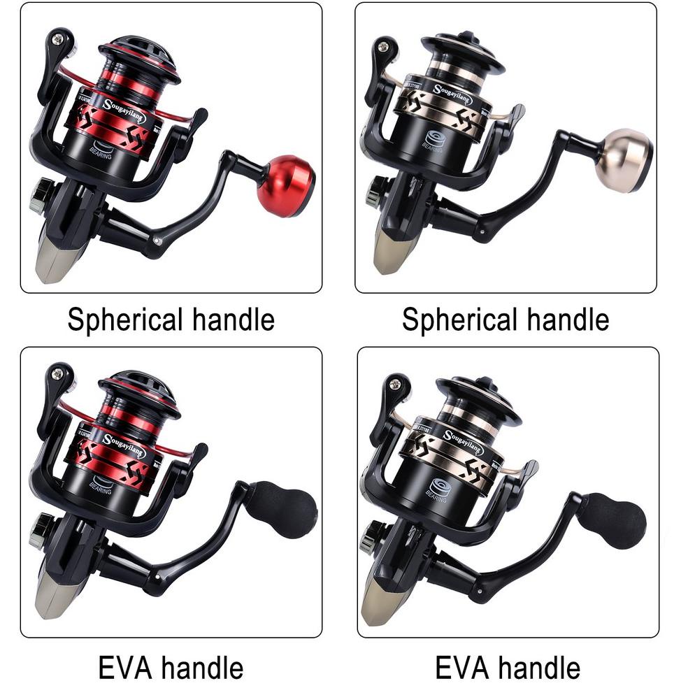YUDO Pancing Set 1.8m 2.1m M and ML Joran Pancing And Rasio Gear 5.2: 1 Reel Pancing [AMS.20Au22ᵁ]