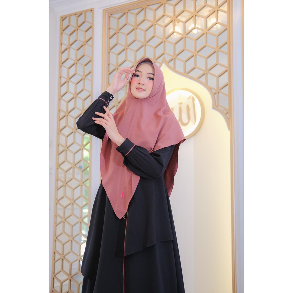 gamis shanum akifa