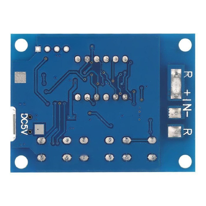 HW-586 Battery 1.5V-12V 18650 Capacity Tester Discharge Meter