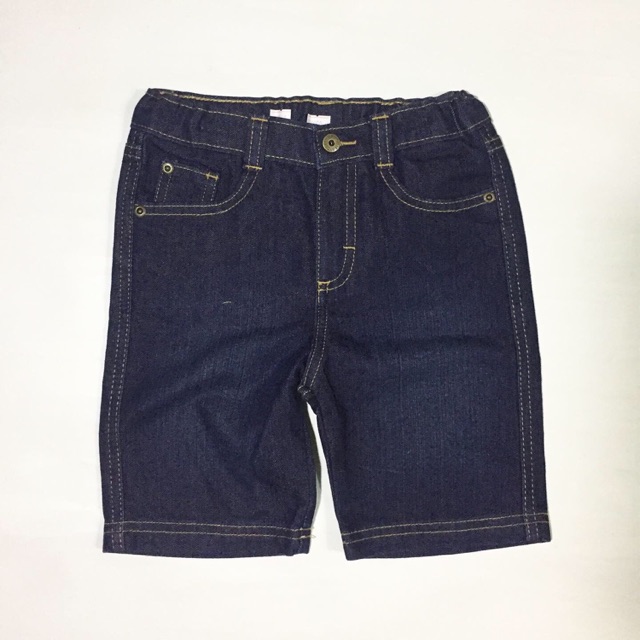 Celana pendek jeans anak WRANGLER