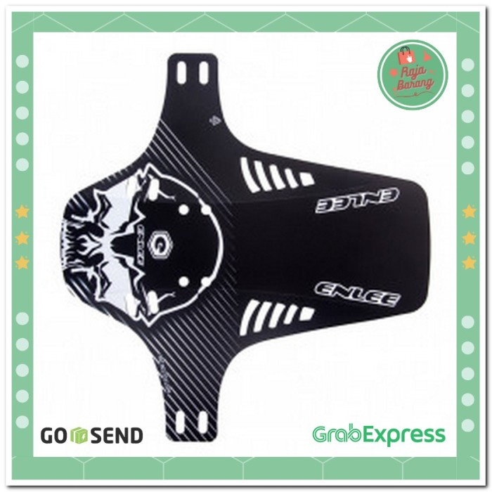 Spakbor Depan Fender Sepeda Gunung MTB Mudguard