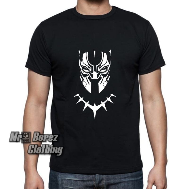 atasan pria || kaos wakanda || kaos panther || kaos murah premium foto custom || kaos custom foto