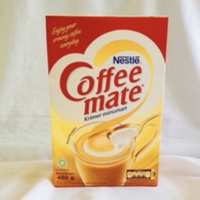 

NESTLÉ Coffee-Mate Creamer Box 450g