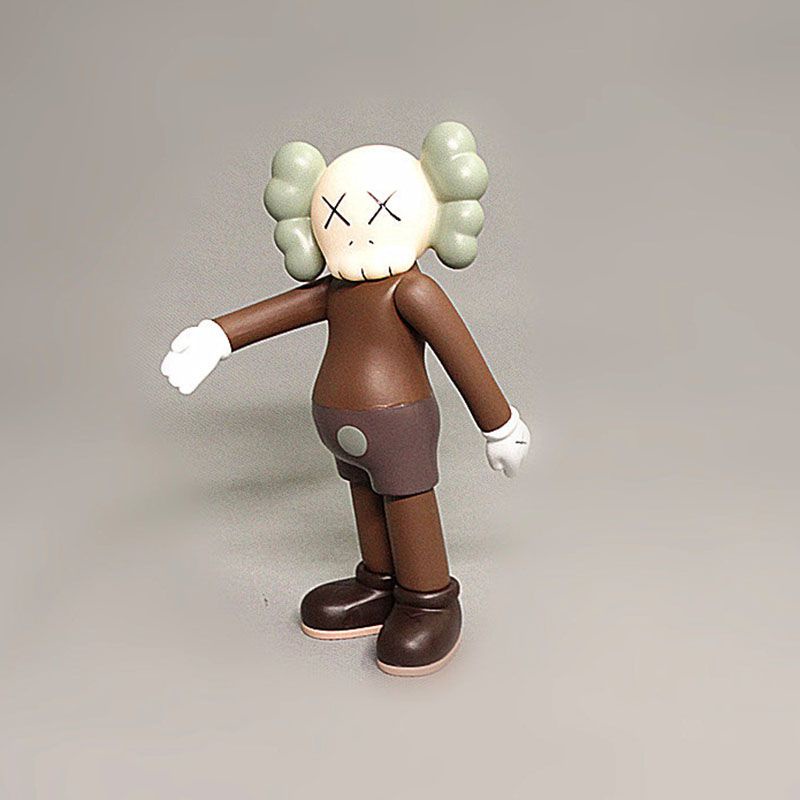 KAWS COMPANION PVC Action Figure Pen Holders Kids Gift Toys 7.3inch Ornaments