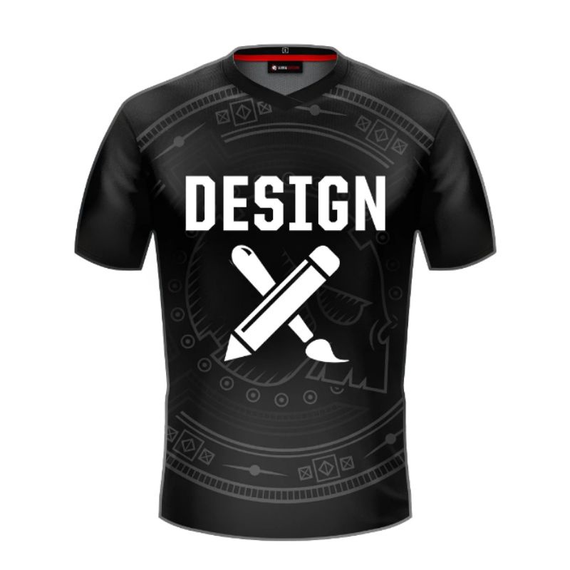 JERSEY CUSTOM KRIRA SPORT APPAREL MINIMAL 12 PCS  ANAK JUMBO FUTSAL BADMINTON VOLI GAMING MURAH