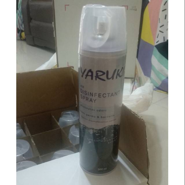 Yaruki Air disinfectant spray 500ml