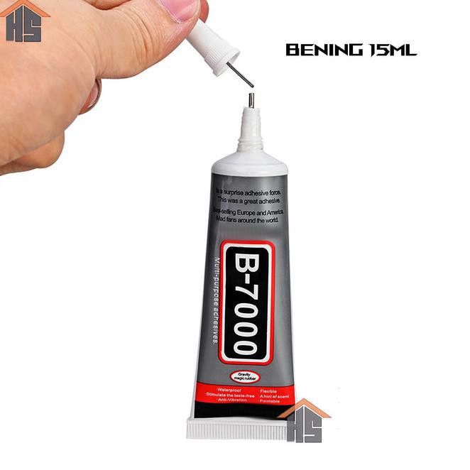 

★Best Seller★ LEM TOUCHSCREEN B7000 15ML Terbukti