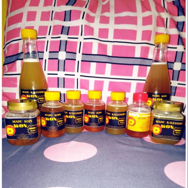 

Madu murni | madu won