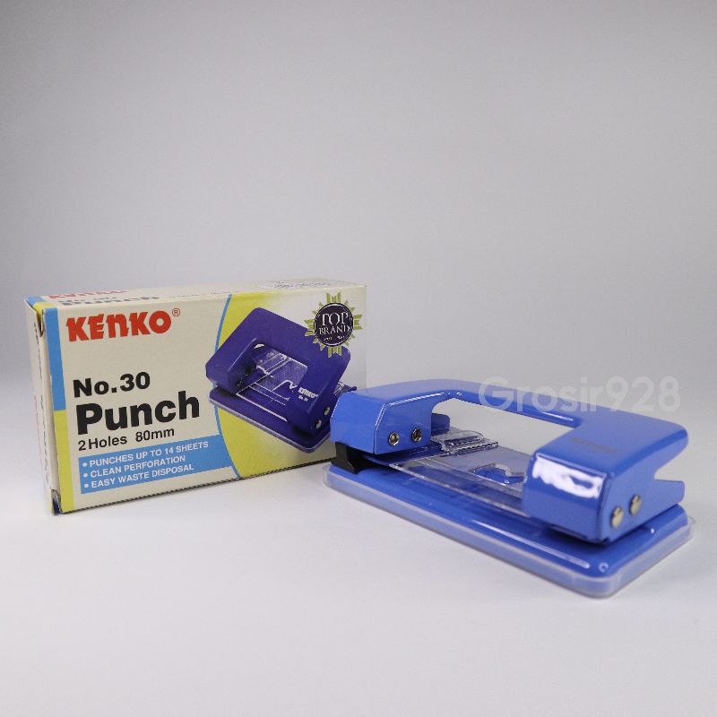 

Perforator / Punch / Pembolong Kenko No 30