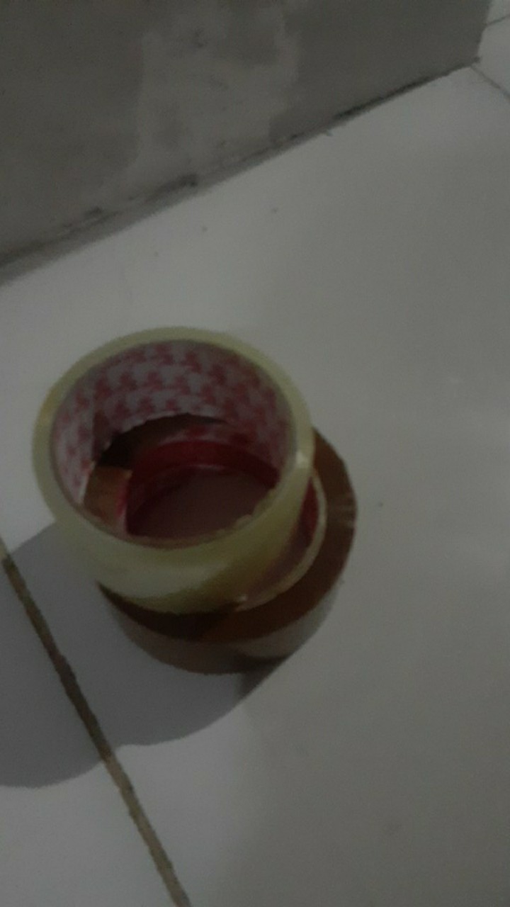 Lakban Bening Murah 50 Yard Ekonomis Plakban 45mm 2inch 45x50