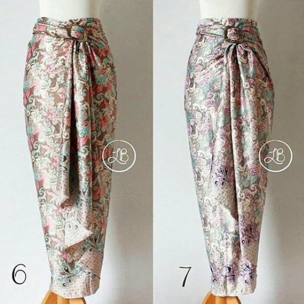 ✤ ROK LILIT / ROK BATIK / KAIN BATIK ✫