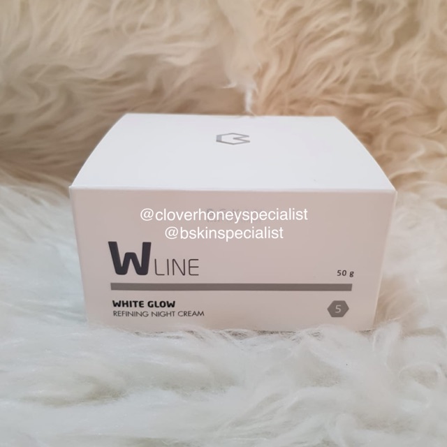 SALE  BSKIN HDI W5. Refining Night Cream V5. Regenerating Night Cream