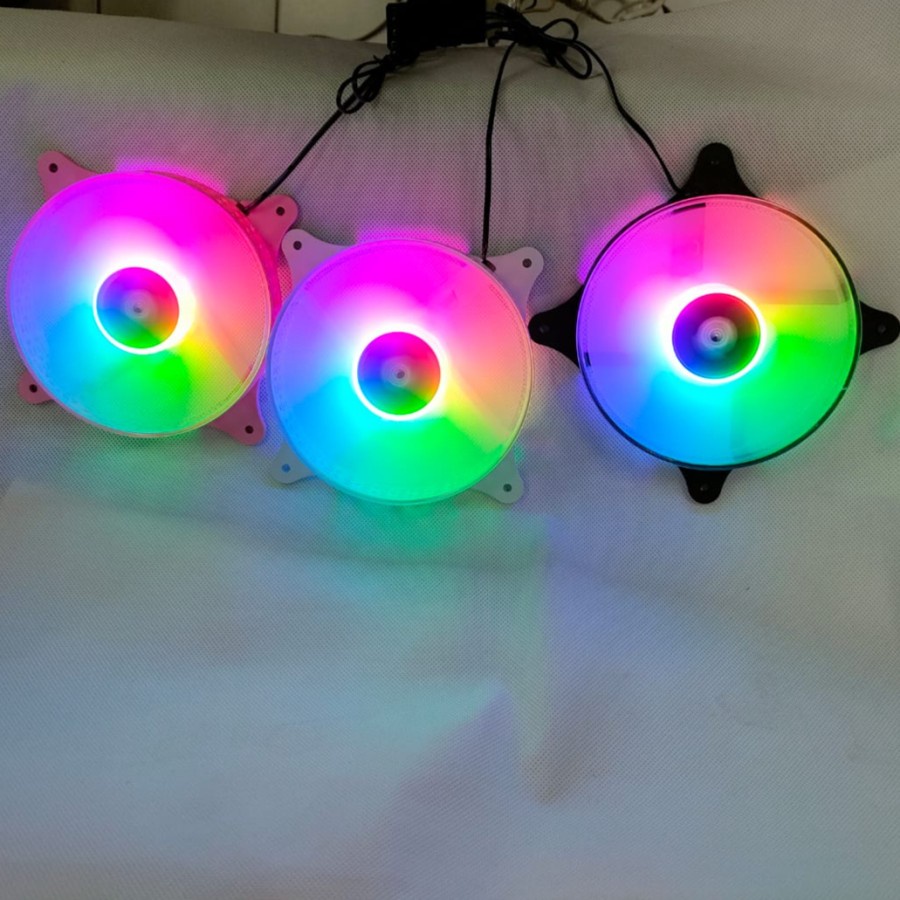 Fan Casing 12cm Paradox Hypersonic RGB Fan Case 12cm