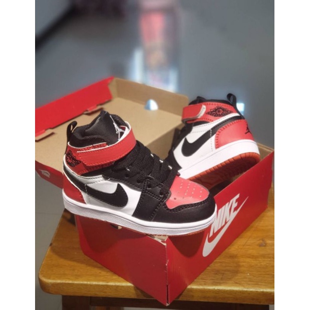 Sepatu Jordan Anak Laki Laki Sepatu Sneakers Anak Perempuan Jordan Kids Sepatu Anak Laki Laki 10 Tahun Sepatu Anak Sneakers Laki Laki Perempuan Nike Jordan High Grade Original Sepatu Jordan Anak Laki Laki Sepatu Jordan Original Sepatu Anak Laki 1 Tahun