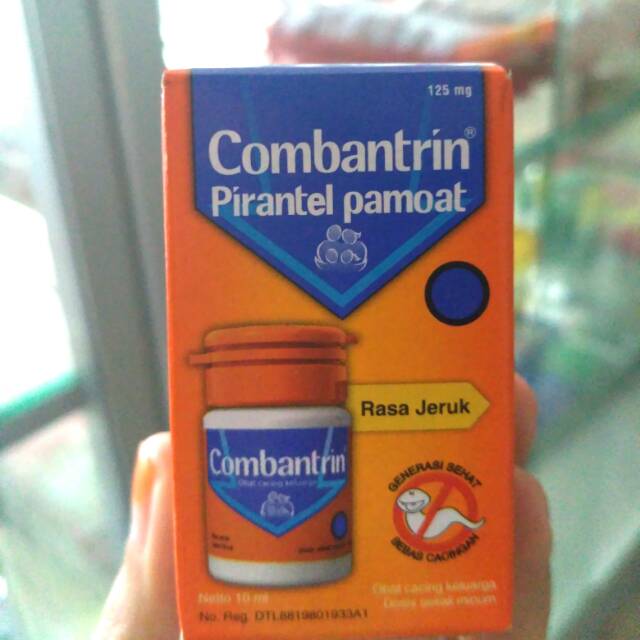 

Combantrin syrup