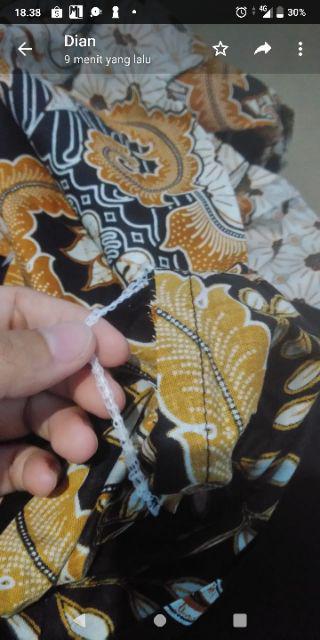 Kebaya Couple Murah / Kebaya Tunangan / Kebaya Kondangan / Batik Couple Solo Pekalongan
