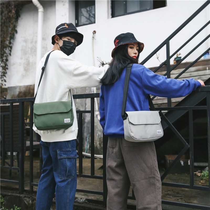 RYX - Hobo Hippie Tas Selempang Unisex Fashion Casual - Ori Import