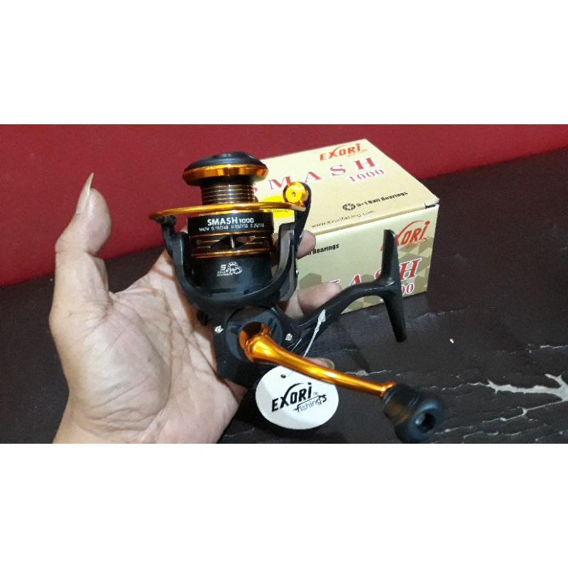 Reel Exori SMASH 1000