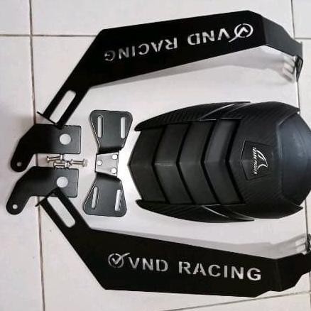 Mudguard Spakbor Belakang Vixion R Cb150 Cbr Cb150 Ninja R15 R25 Agusset22 Berkualitas