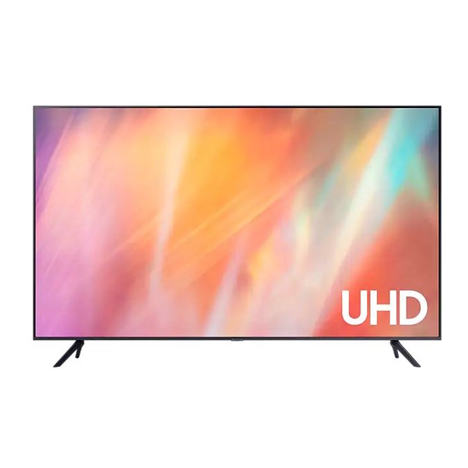 Televisi LED Samsung UA50AU7000KXXD UHD 4K Smart TV 50AU7000