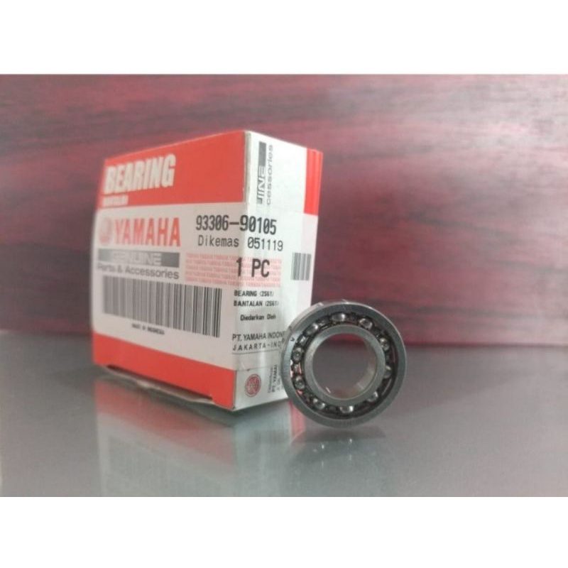 BEARING LAHER KOPLING JUPITER MX OLD LAMA KOPLING ASLI ORI YAMAHA 93306 90105