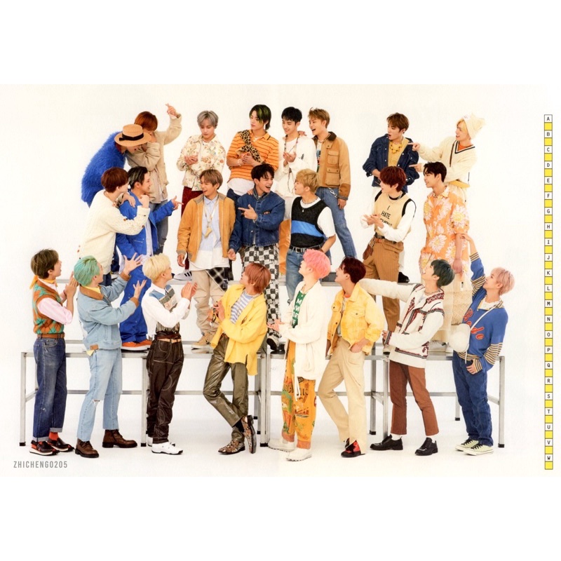 [EARLY PO] NCT 2021 COMEBACK ALBUM