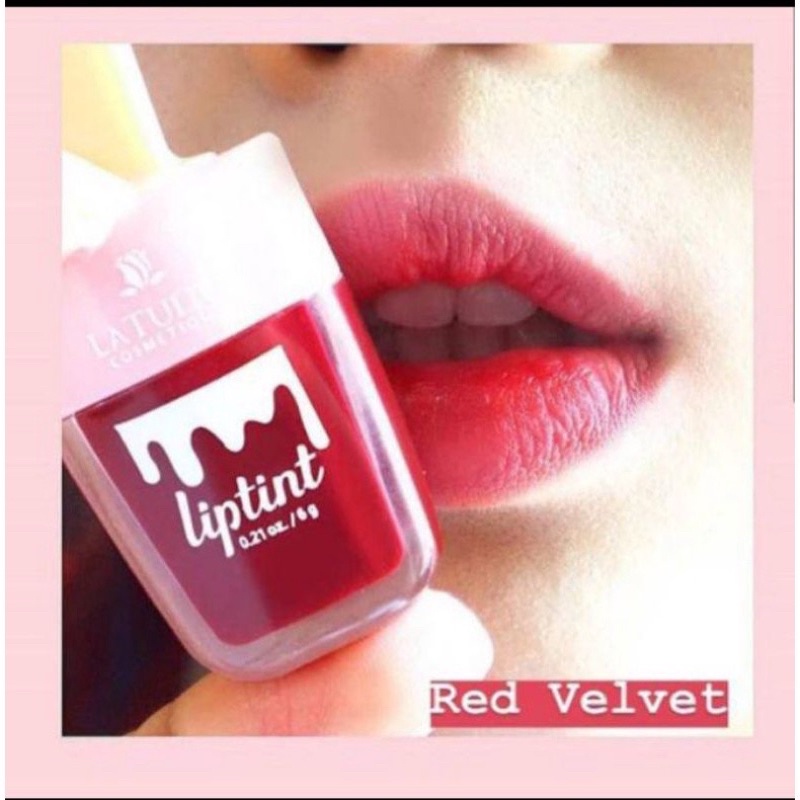 LA TULIPE LIP TINT