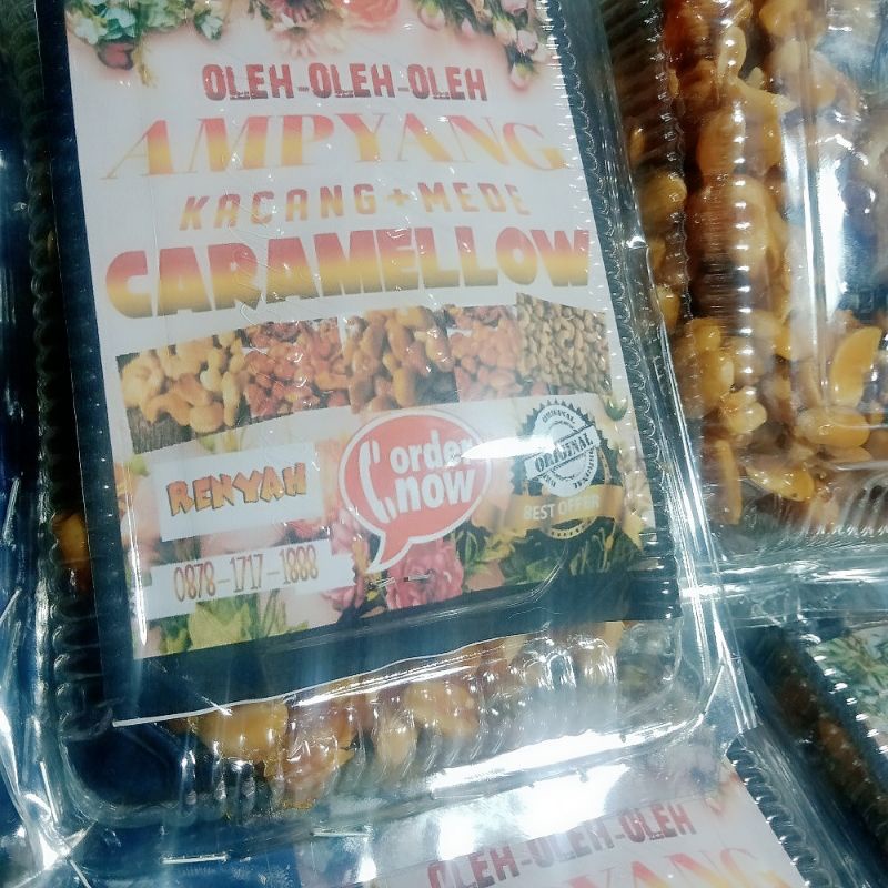 

CARAMELLOW