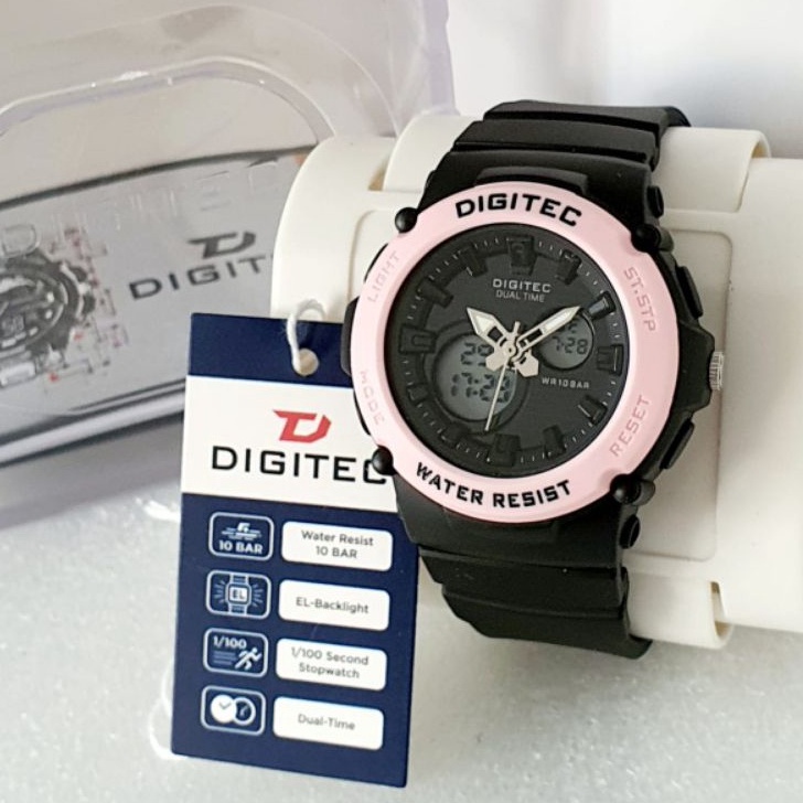 DIGITEC ZOEY /clofafagami/ JAM TANGAN ORIGINAL / JAM DIGITEC ORIGINAL / JAM TANGAN DIGITEC WANITA / 