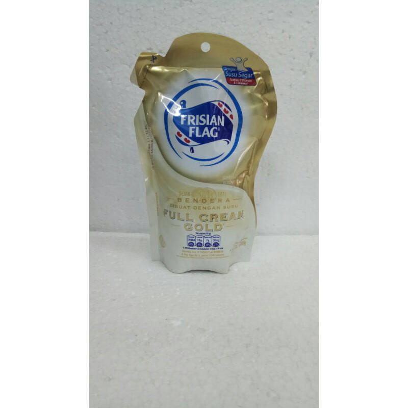 

Frisian Flag Kental Manis Gold 200gr