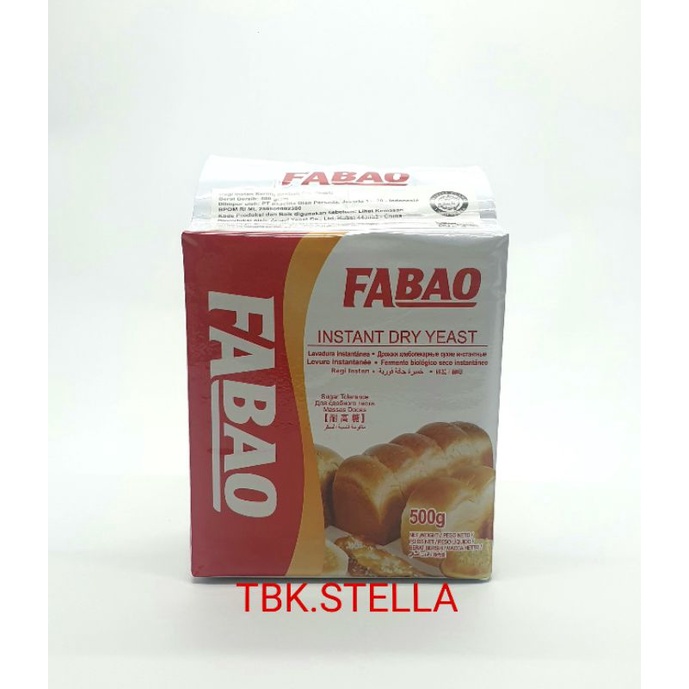 

RAGI KERING FABAO 500 GR