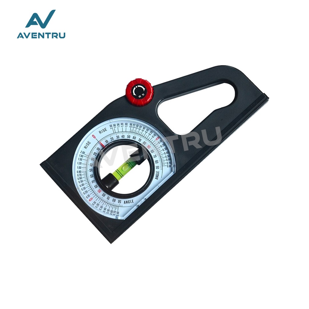 Waterpass Angle Angel Slope Meter Alat Ukur Kemiringan Sudut