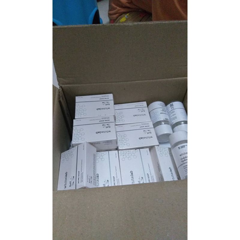 

Whitelab