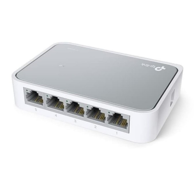 Tp-Link Desktop Switch Hub TL-SF1005D 5-PORT 10/100Mbps