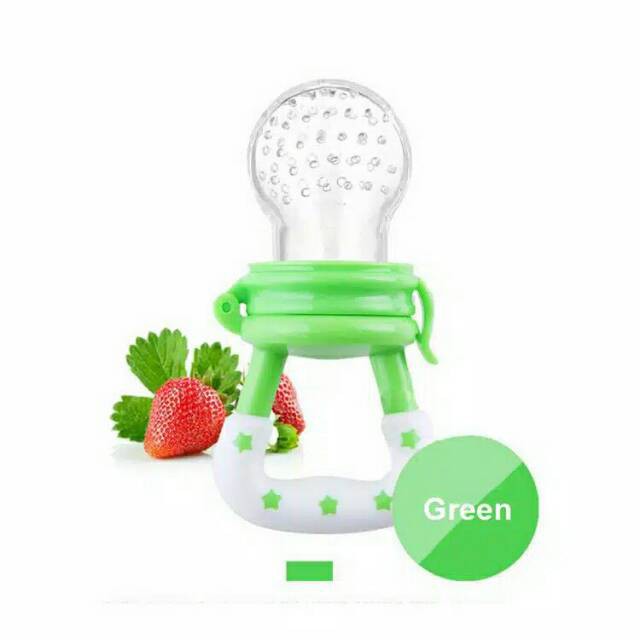 EMPENG/DOT BUAH BAYI FRUIT FEEDER