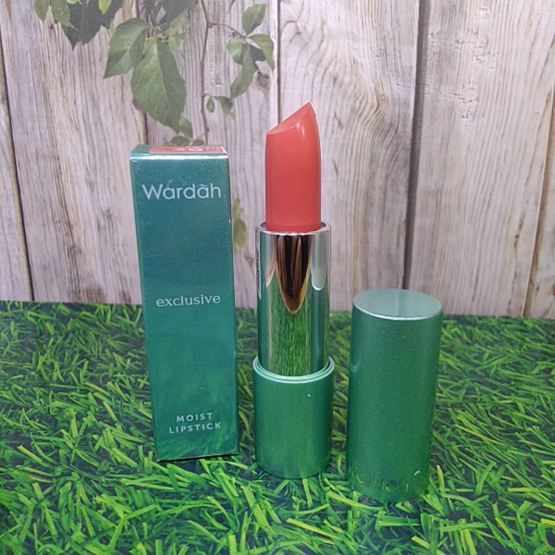 Lipstik Wardah Exclusive