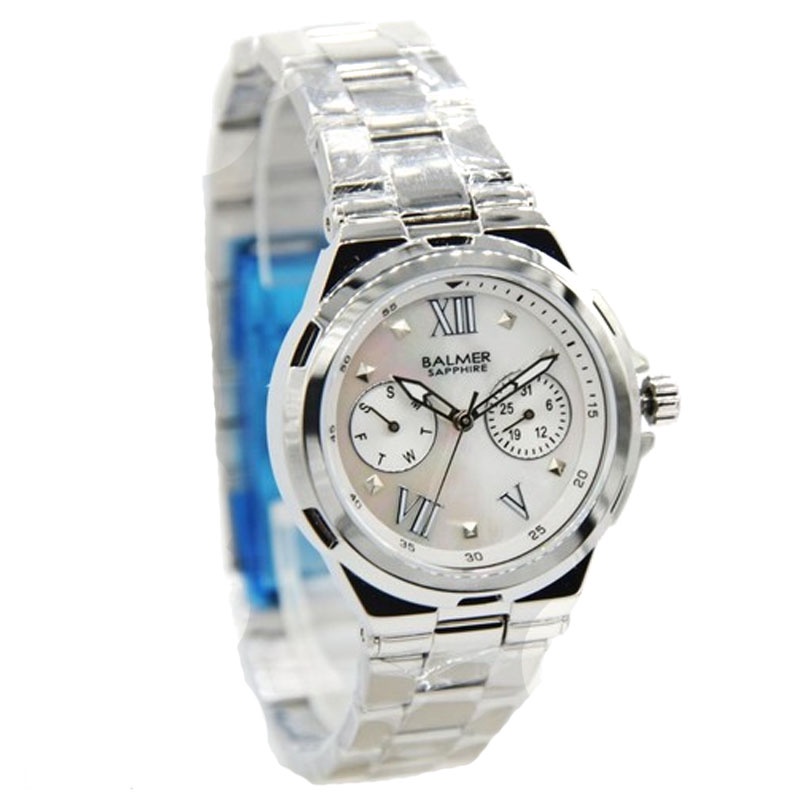 JAM TANGAN BALMER ORIGINAL BALMER 7995 BALMER B7995 JAM BALMER B7995LS JAM TANGAN WANITA LA ST