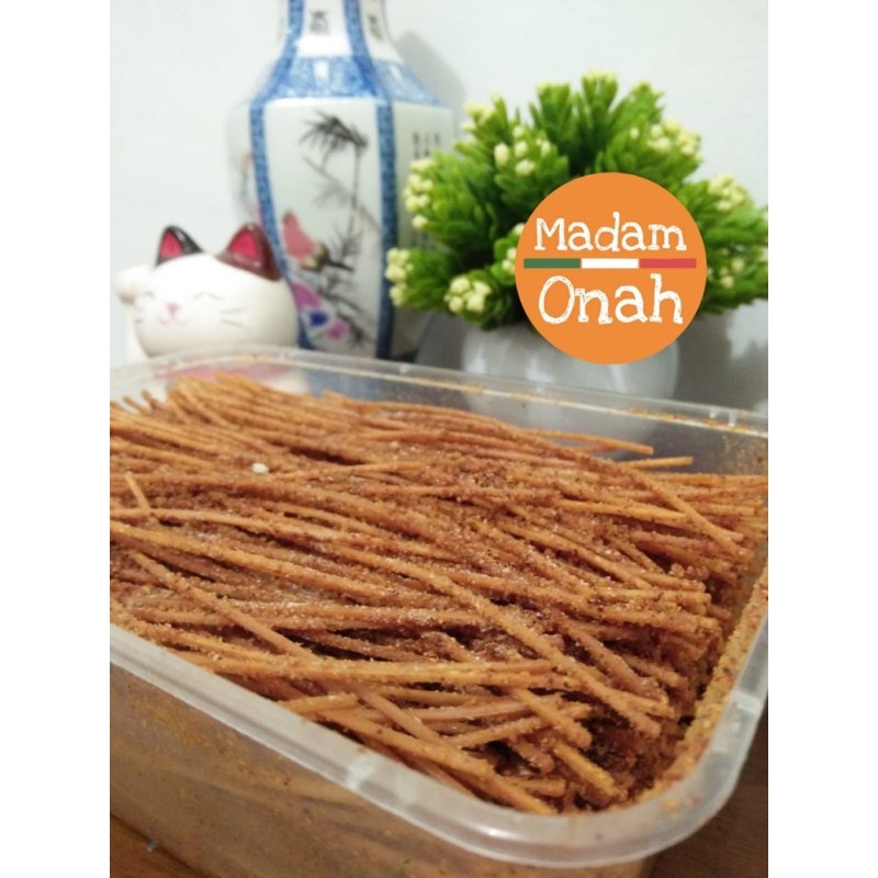 

Lidi-Lidi Kecil Hot Kemasan Box 200g