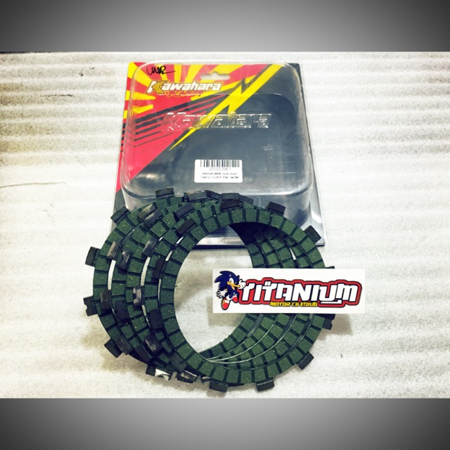 Kampas kopling kawahara satria fu 150